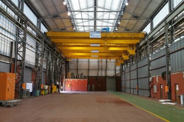 F B Crane Builders & Repairs (Pty) Ltd