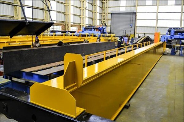 F B Crane Builders & Repairs (Pty) Ltd