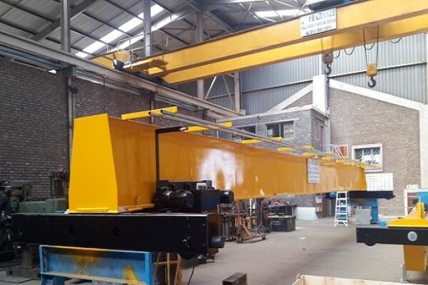 F B Crane Builders & Repairs (Pty) Ltd