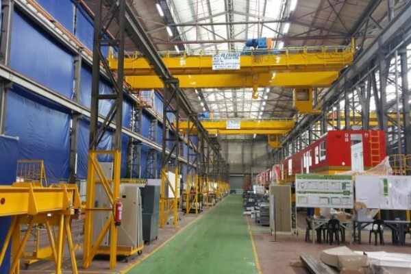 F B Crane Builders & Repairs (Pty) Ltd