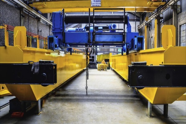 F B Crane Builders & Repairs (Pty) Ltd