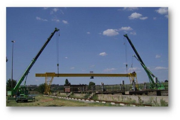 FB Crane Builders & Repairs (Pty) Ltd