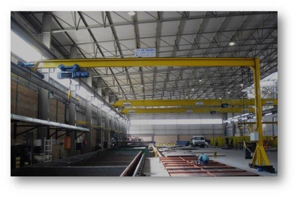 FB Crane Builders & Repairs (Pty) Ltd