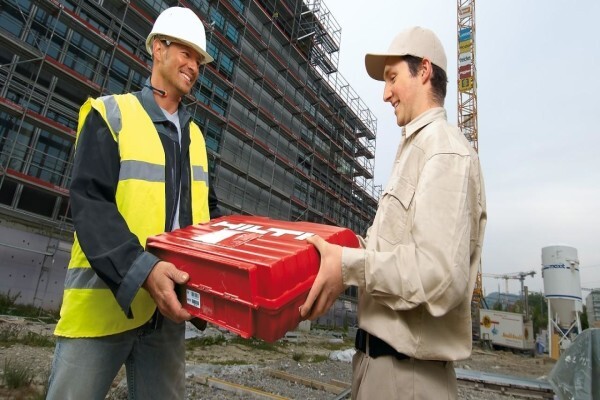 Hilti SA
