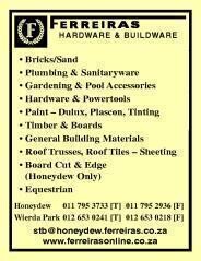 Ferreiras Hardware & Buildware