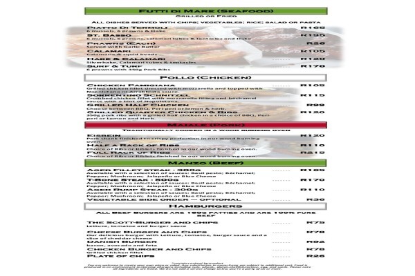 Enzo Pizzeria Trattoria & Take-Away