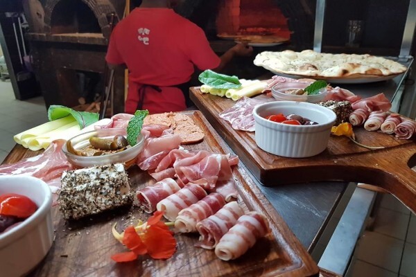 Enzo Pizzeria Trattoria & Take-Away