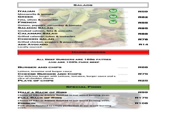 Enzo Pizzeria Trattoria & Take-Away