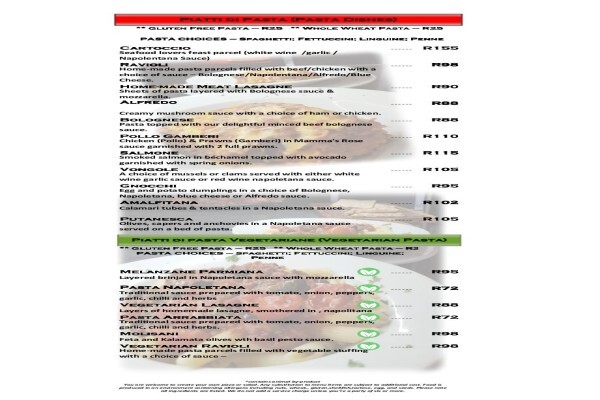 Enzo Pizzeria Trattoria & Take-Away