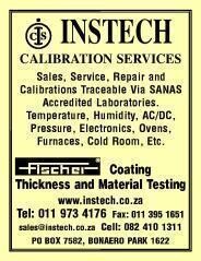 Instech Calibration Services
