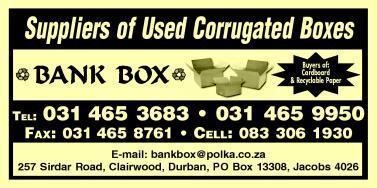 Bank Box
