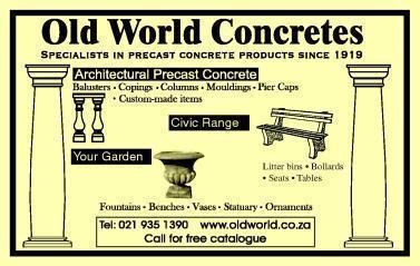 Old World Concretes