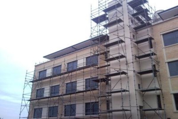 Coastal Scaffolding Systems
