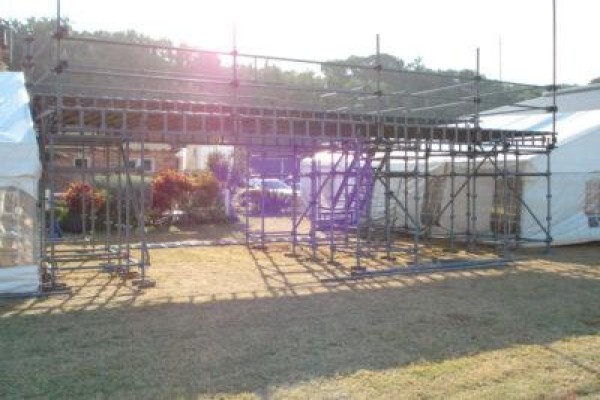 Coastal Scaffolding Systems