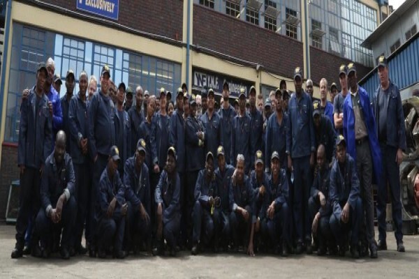 Y N F Engineering