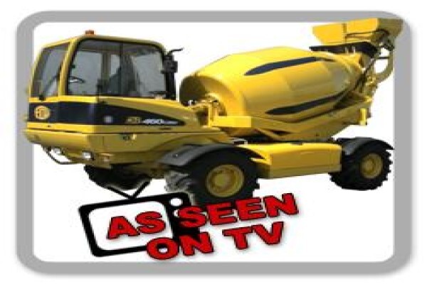 Pan Mixers South Africa (Pty) Ltd