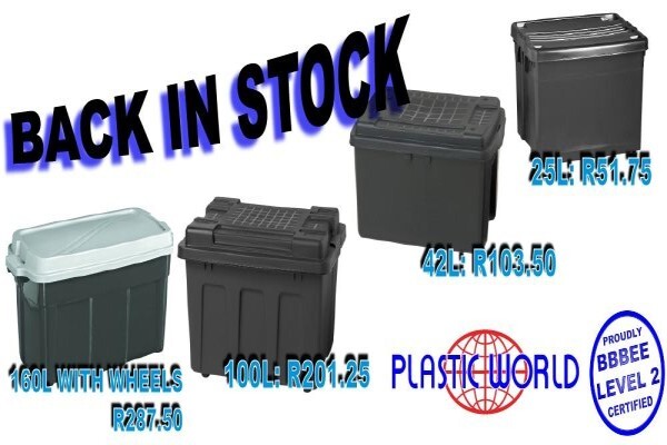 Plastic World