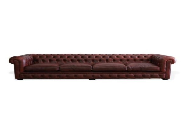 Van Den Bergh's:FACTORY