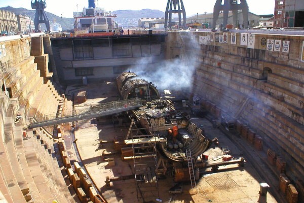 S A Steelworks