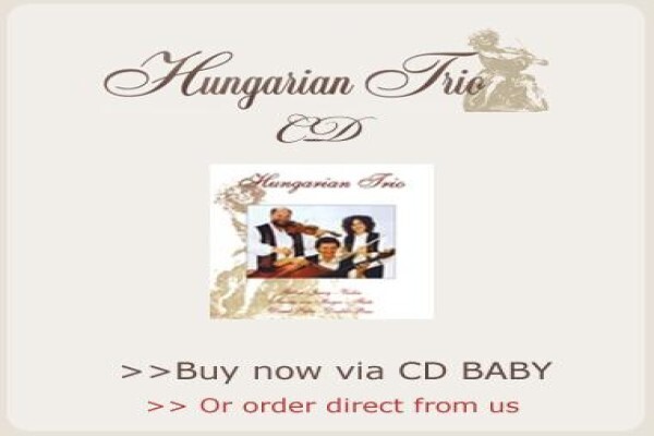 Hungarian Trio Romanitic Strings