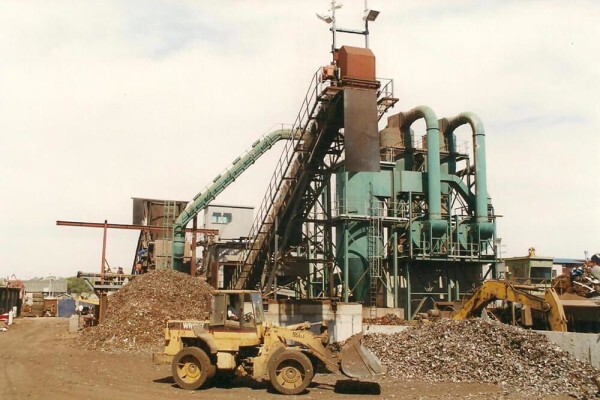 S A Steelworks