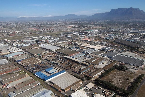 S A Steelworks