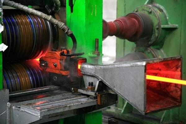 S A Steelworks
