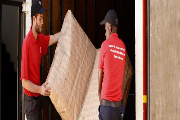 A G S Frasers International Removals
