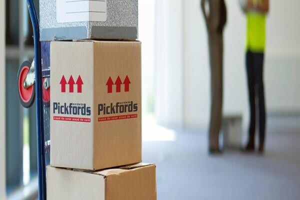 Pickfords Worldwide Removals