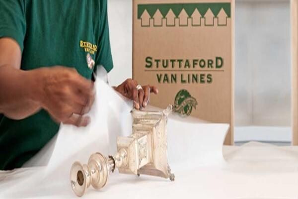 Stuttaford Van Lines