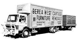 Berea West Cartage & Storage