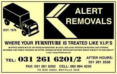 Alert Removals