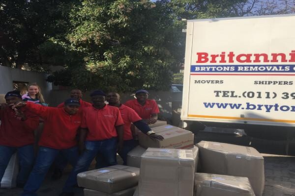 Britannia Movers International