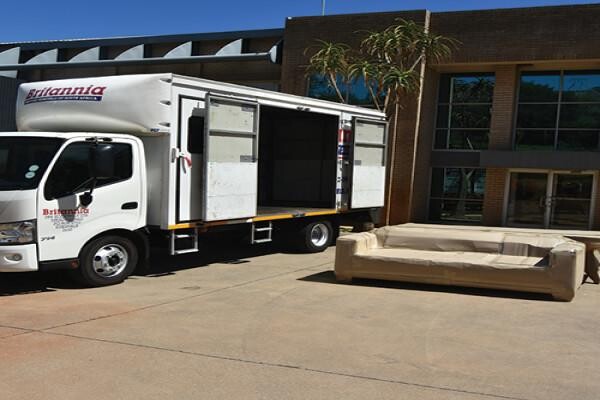Britannia Movers International