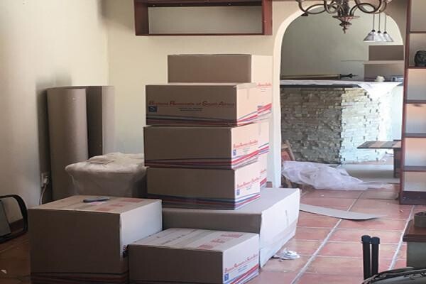 Britannia Movers International
