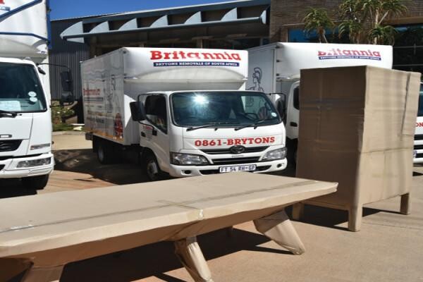 Britannia Movers International