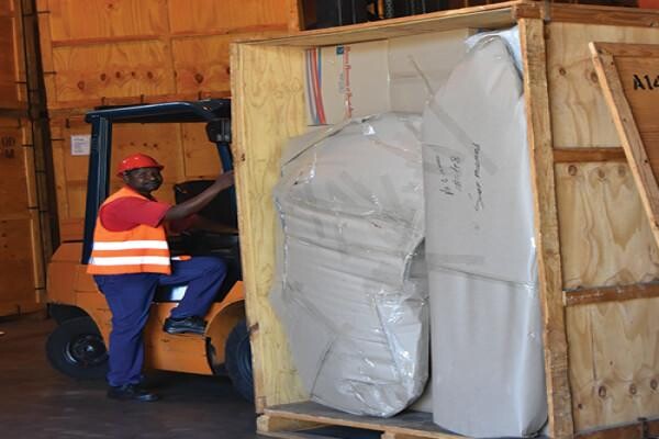 Britannia Movers International