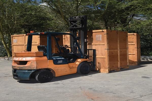 Britannia Movers International