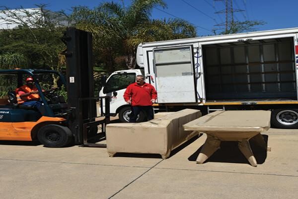 Britannia Movers International