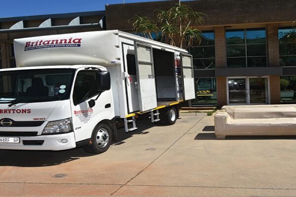 Britannia Movers International