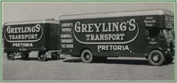 Greyling's Transport