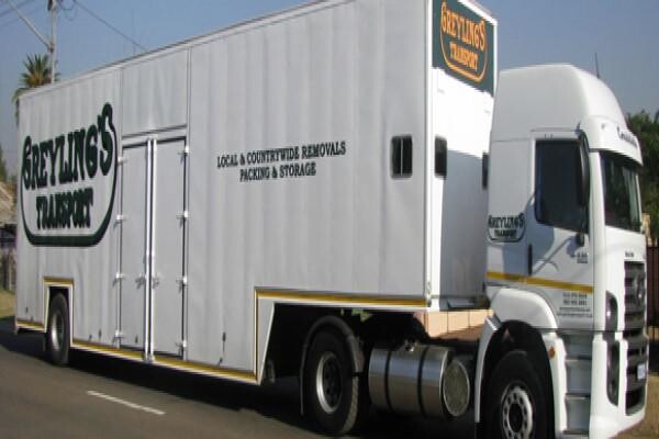 Greyling's Transport