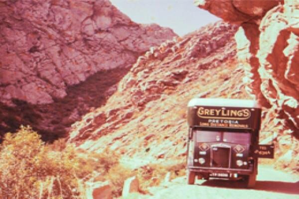 Greyling's Transport