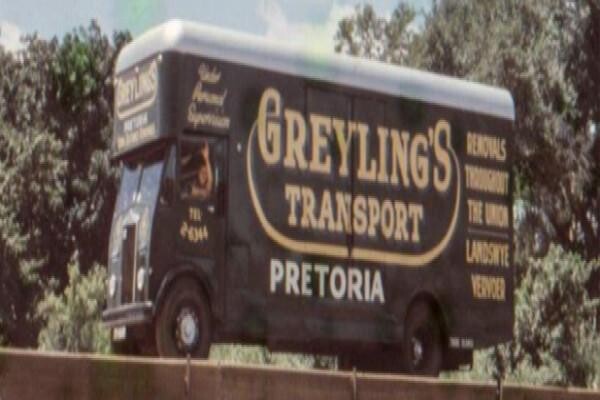 Greyling's Transport