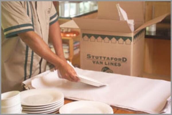 Stuttaford Van Lines