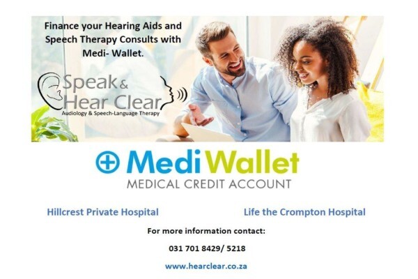 Mandy Pillay Audiologist & Speech Therapist:Hillcrest Private Hospital