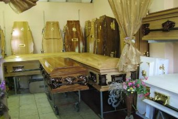 Pinetown Funeral Services:Marianhill