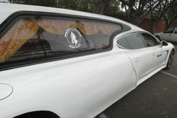 Pinetown Funeral Services:Phoenix
