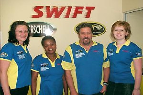 Swift Industrial Supply Co