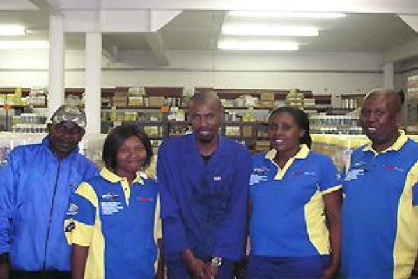 Swift Industrial Supply Co